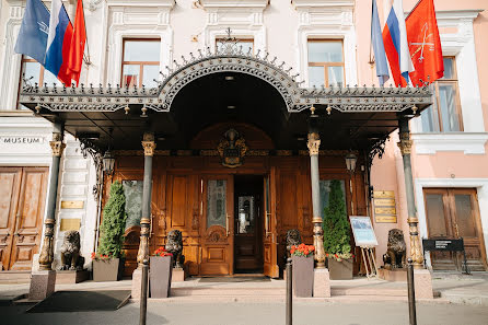 Photographe de mariage Vadim Verenicyn (vadimverenitsyn). Photo du 7 mai 2019