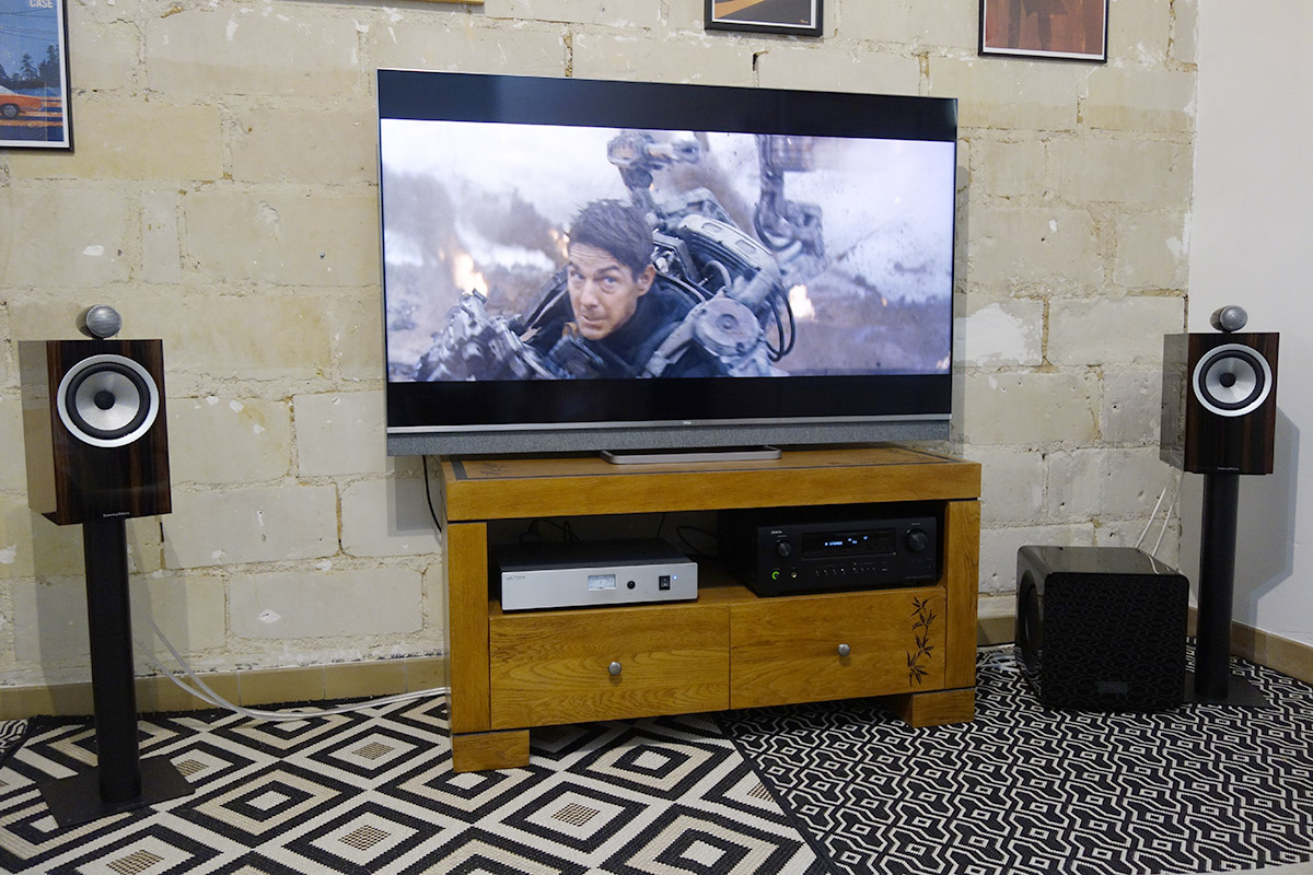 KEF KF 92: Edge of Tomorrow