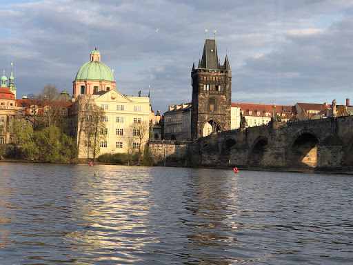 Vltava Prague Czechia 2019