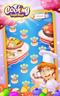 Cooking Dash Hexa (Mod)