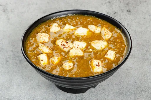 Paneer Tadka Dal