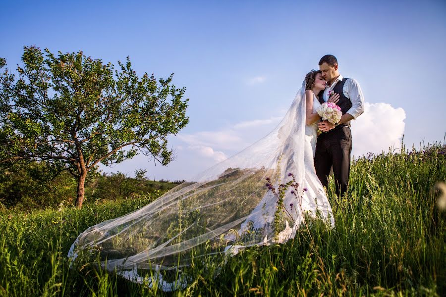 Photographer sa kasal Ekaterina Trifonova (trifonova). Larawan ni 29 Hunyo 2017