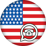 Cover Image of Download US Number For Whatsap 1.0 APK