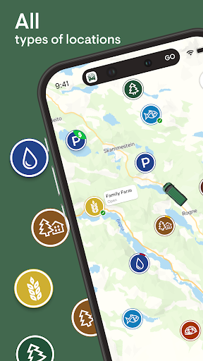 Screenshot GO VANLIFE