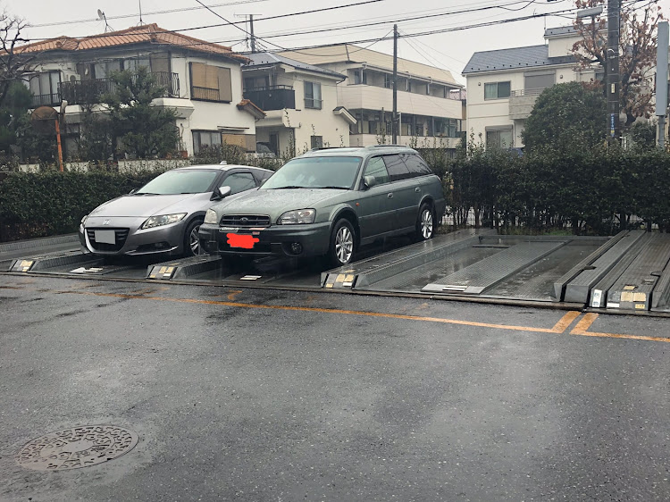 レガシィ ランカスターのヤハウェのお気に入りさんが投稿したカスタム事例の投稿画像1枚目