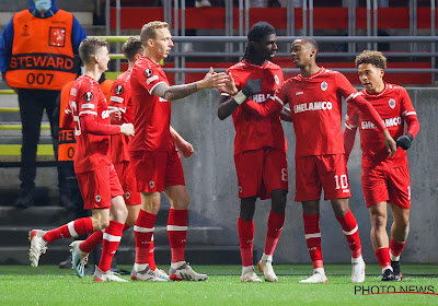 Antwerp vanavond opnieuw derde in de Jupiler Pro League? The Great Old neemt het op tegen Eupen 