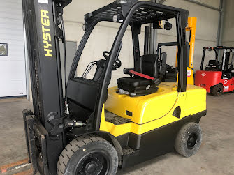 Picture of a HYSTER H3.5FT