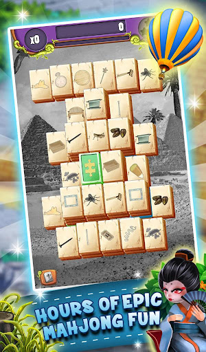 Mahjong World Tour u2013 City Adventures screenshots 9