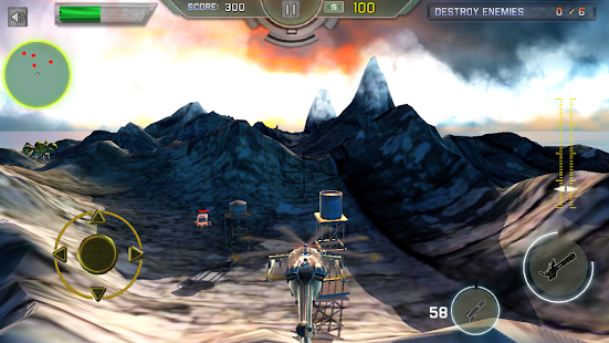 Apache Helicopter Assault 3D(圖3)-速報App
