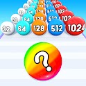 Icon Number Ball 3D - Merge Games