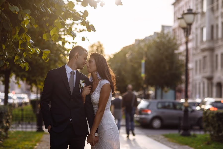 Svadobný fotograf Anastasiya Barsova (nastiabarsova). Fotografia publikovaná 19. októbra 2019