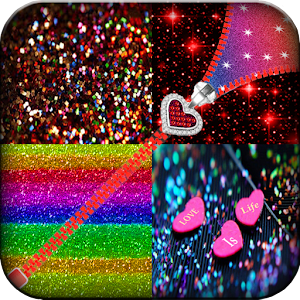 Glitter Zipper Lock Screen.apk 1.2