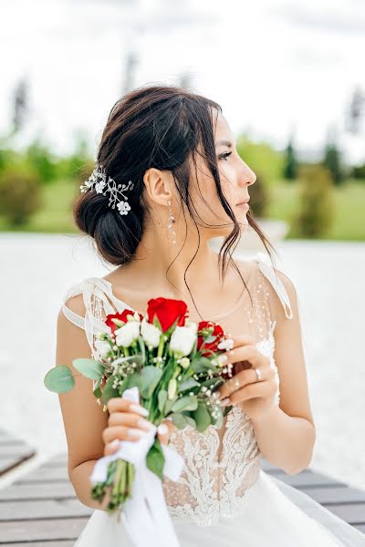 結婚式の写真家Ekaterina Siliniks (rinkaea8711)。2022 7月24日の写真