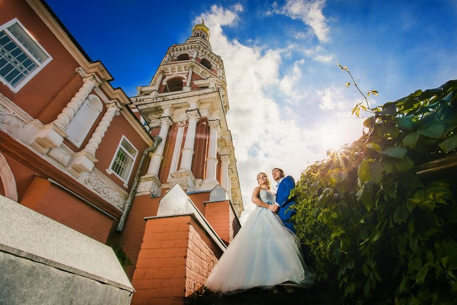 Vestuvių fotografas Maksim Egerev (egerev). Nuotrauka 2016 vasario 4