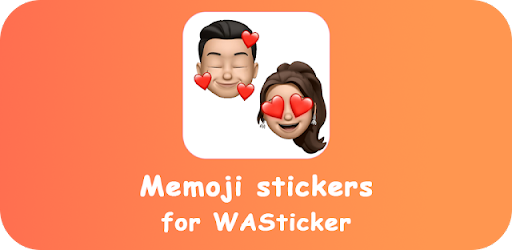 Stickers Memoji for WASticker