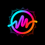 Cover Image of Herunterladen MBit Music : Music Bit Video Status Maker 1.5 APK