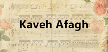 Kaveh Afagh - songs offline APK
