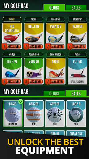 Screenshot Ultimate Golf!