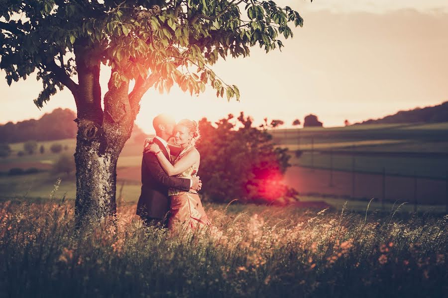 Fotografo di matrimoni Christian Plaum (brautkuesst). Foto del 18 dicembre 2015