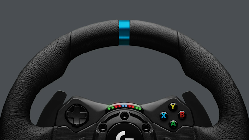 Logitech G923 Trueforce Racing Wheel Unboxing and PS5 Setup Guide