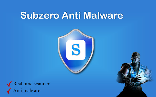 Anti Malware Subzero