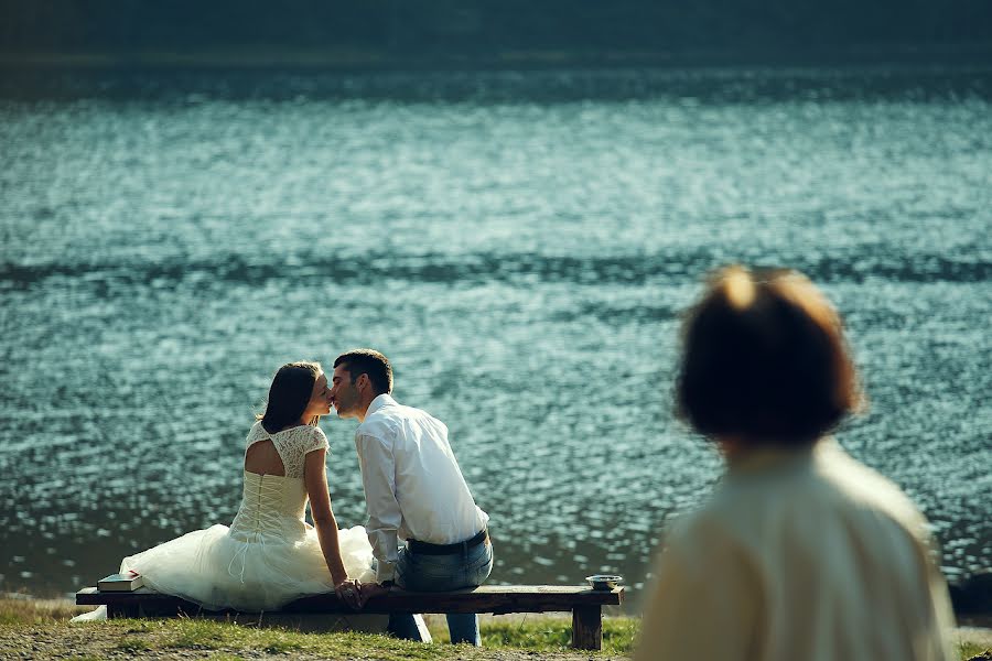 Fotografo di matrimoni Daniel Ceapa (danielceapa). Foto del 14 gennaio 2016