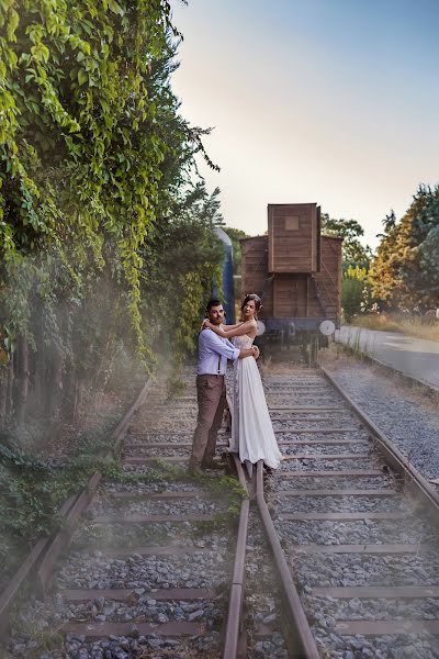 ช่างภาพงานแต่งงาน Irina Eron (eronphotographer) ภาพเมื่อ 7 มีนาคม 2021