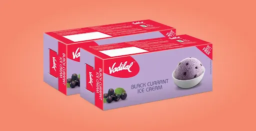 Black Currant I/C (700 Ml Party Pack 1+1)
