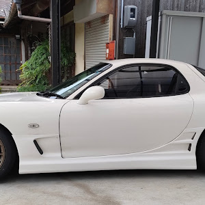 RX-7 FD3S 前期