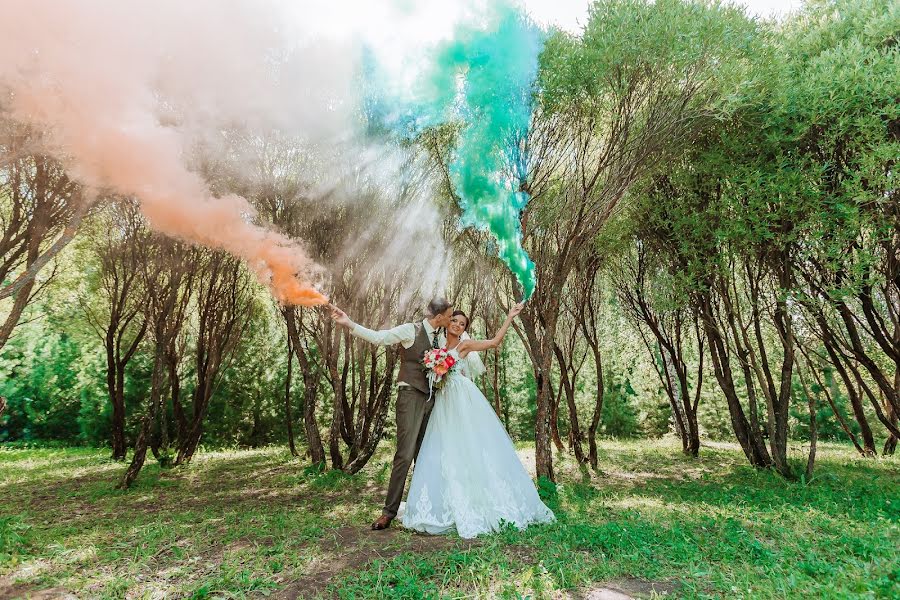 Fotografo di matrimoni Irina Spirina (spirinairina). Foto del 20 gennaio 2021