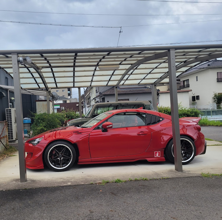 86の#86・PANDEM・86BRZオーナーさんと繋がりたい・ロケットバニー86・ロケットバニーに関するカスタム事例の投稿画像3枚目