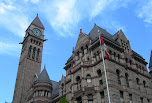 Old Toronto City Hall