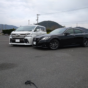 ヴェルファイア AGH30W