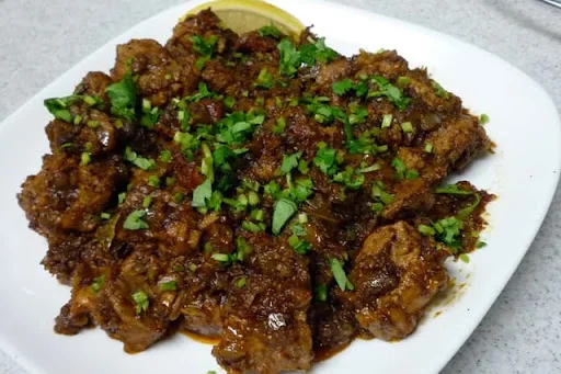 Mutton Pepper Fry