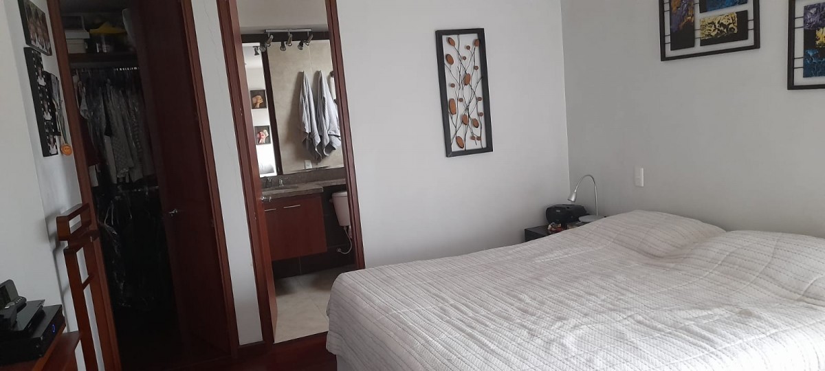 Apartamento En Venta - San Jose De Bavaria, Bogota