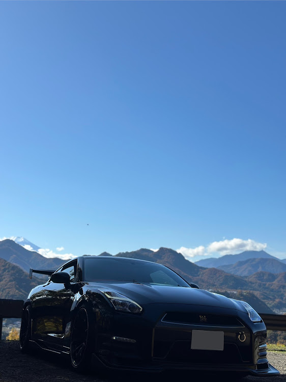 NISSAN GT-Rのジムニー・ジムニーシエラ・R35・富士山・紅葉に関するカスタム事例の投稿画像3枚目