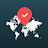 Voyager: travel tracker icon