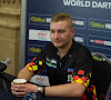 Dimitri Van den Bergh blijft indruk maken op het WK darts