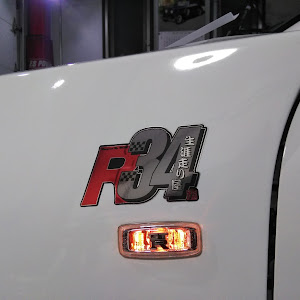 スカイライン GT-R BNR34