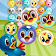 Baby Bubble Bird icon