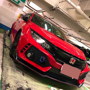 シビックタイプR FK8