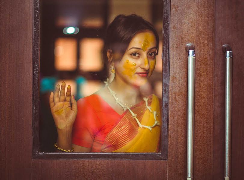 結婚式の写真家Tania Karmakar (opalinafotograf)。2015 6月11日の写真