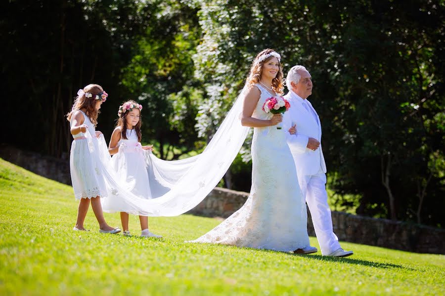 Fotografo di matrimoni Aitor Juaristi (aitor). Foto del 6 agosto 2017