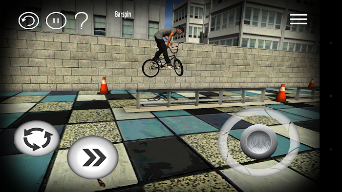  BMX Streets- screenshot 