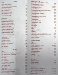 Royal Treat N Dine menu 3