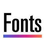 Cover Image of Unduh Font Keren untuk Instagram - Teks Bergaya Fancy Font 3.7 APK