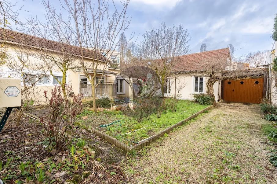 Vente maison 3 pièces 98.61 m² à Chatenay-malabry (92290), 579 000 €