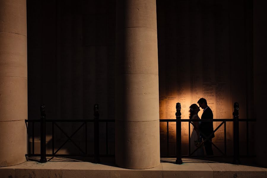 Photographe de mariage Robin Grieve (lenzielenz). Photo du 9 juin 2020