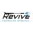 Revive Pressure Washing Logo