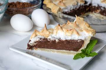 Chocolate Pie